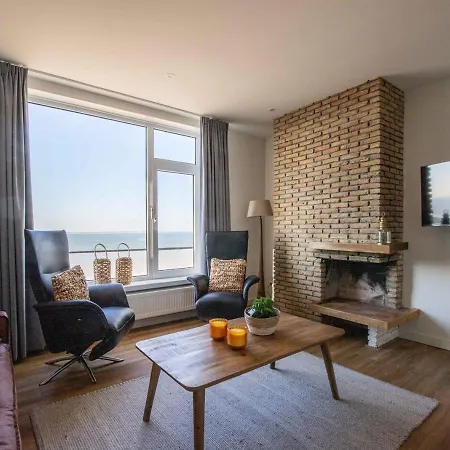 Appartement Boulevard Vlissingen Exterior photo