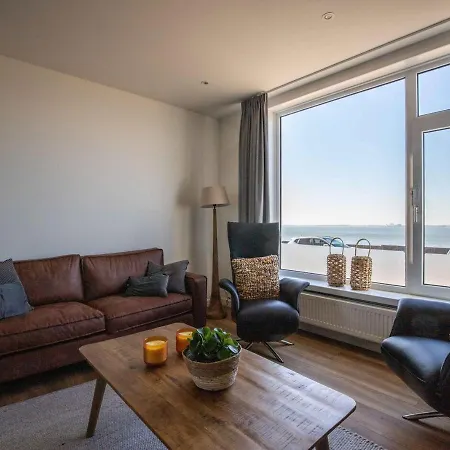 Appartement Boulevard Vlissingen Exterior photo