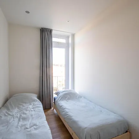 Appartement Boulevard Vlissingen Exterior photo