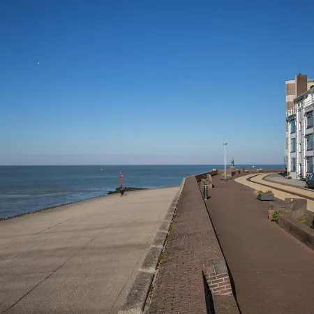 Appartement Boulevard Vlissingen Exterior photo