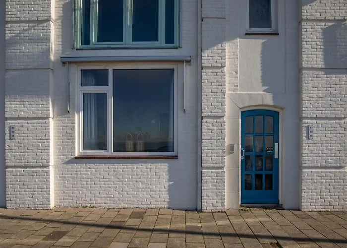 Appartement Boulevard Vlissingen