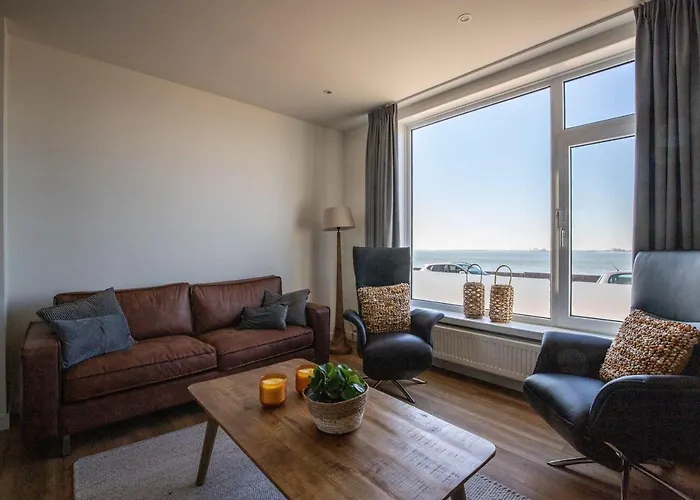 Appartement Boulevard Vlissingen