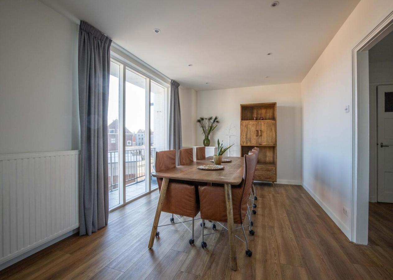 Apartment Boulevard Vlissingen