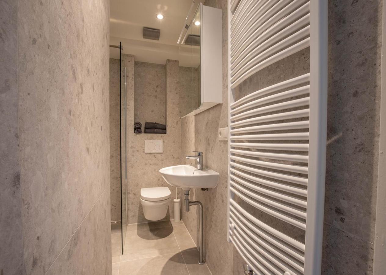 Boulevard Apartment