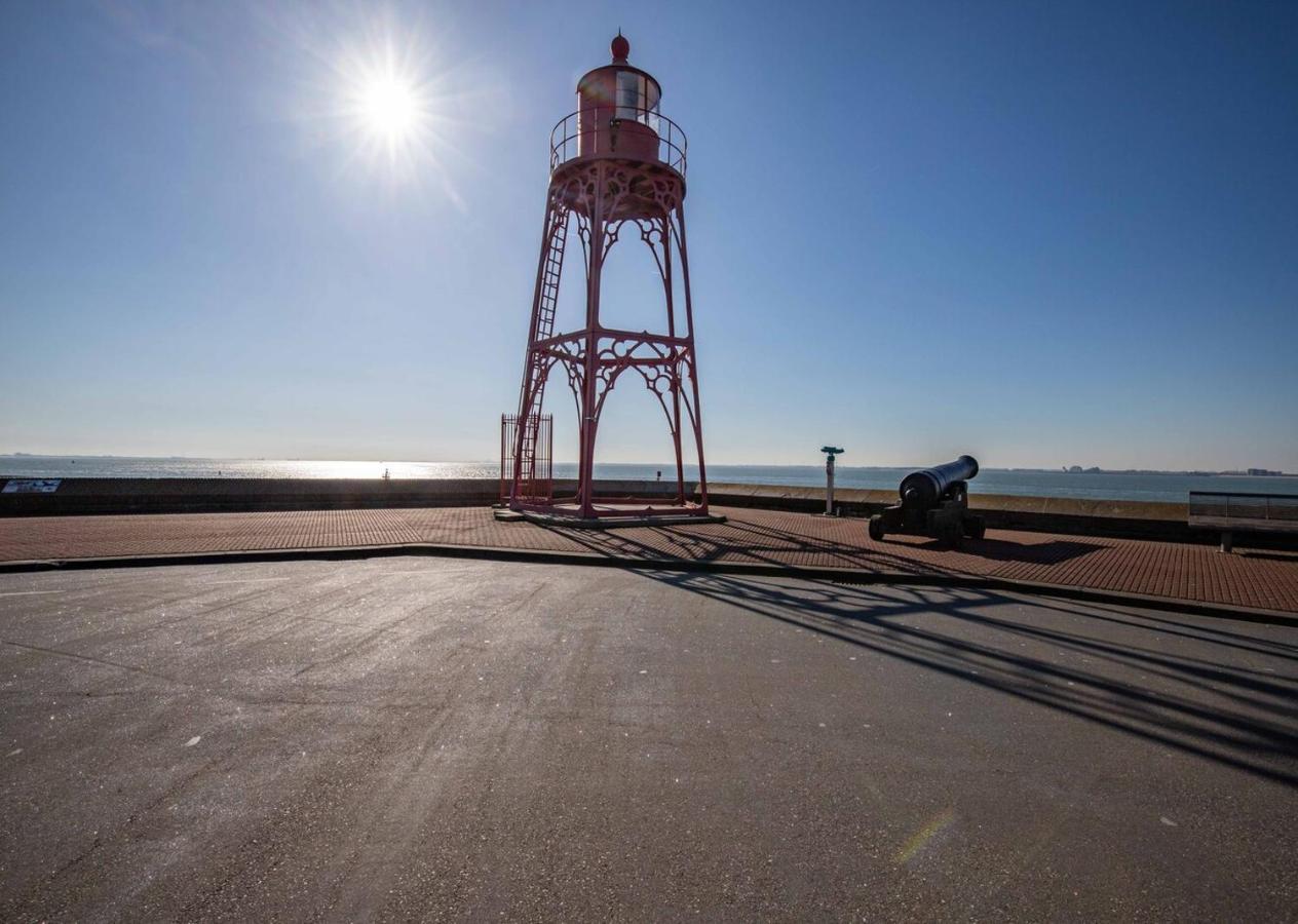 Boulevard Apartment Vlissingen